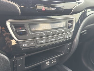 2020 Honda Passport Touring