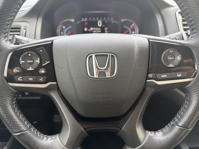 2020 Honda Passport Touring