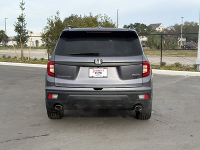 2020 Honda Passport Touring