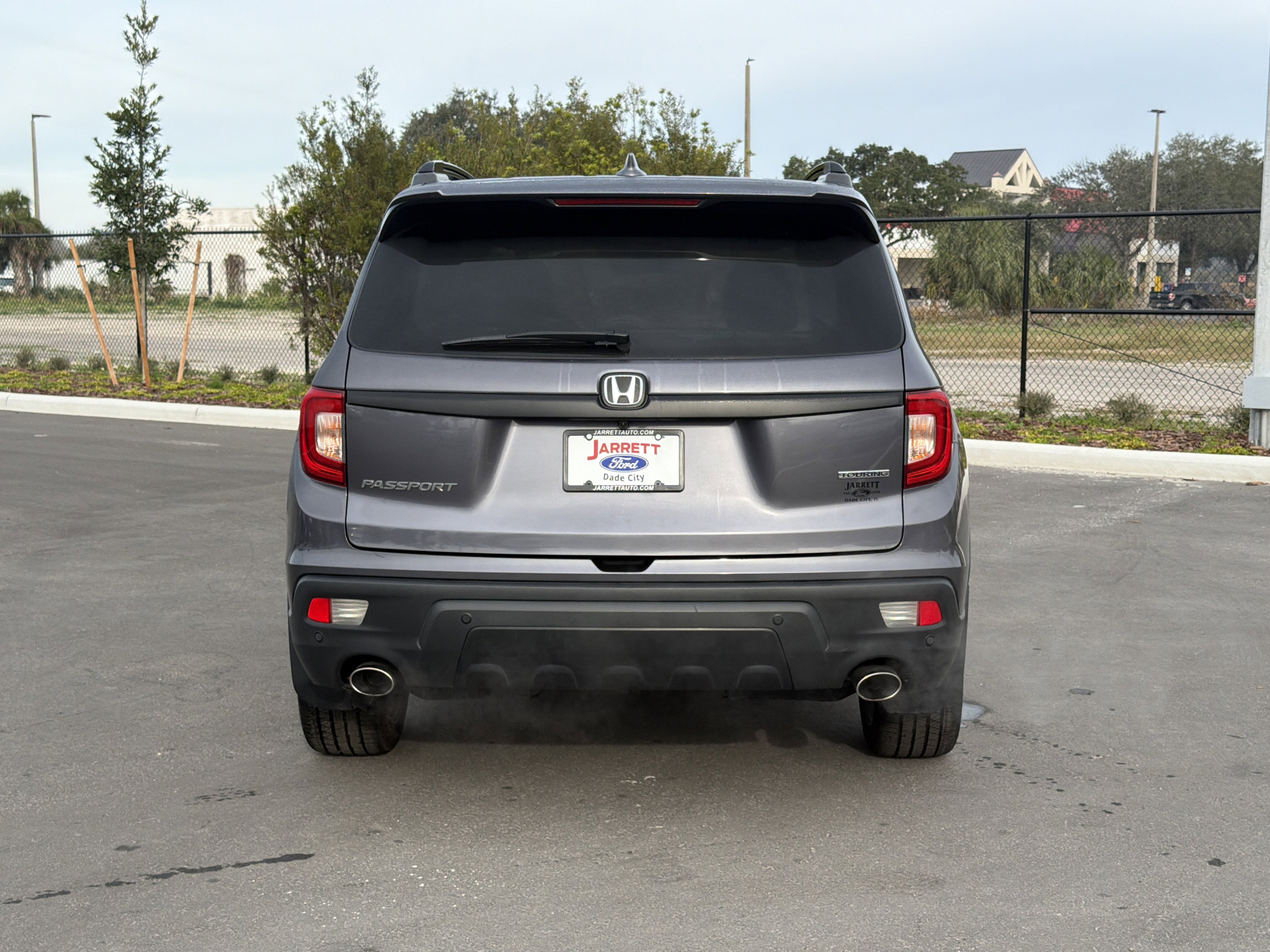 2020 Honda Passport Touring
