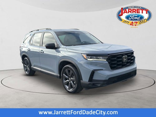 2023 Honda Pilot Sport