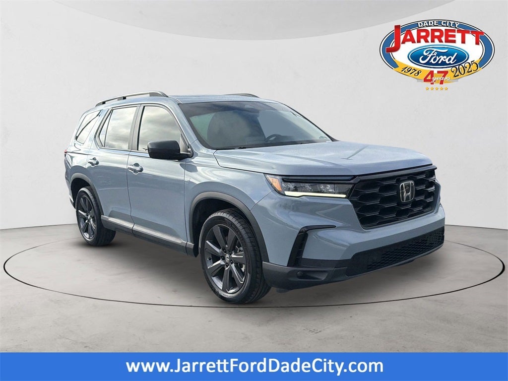 2023 Honda Pilot Sport