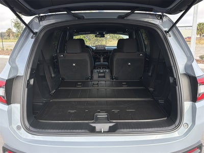 2023 Honda Pilot Sport