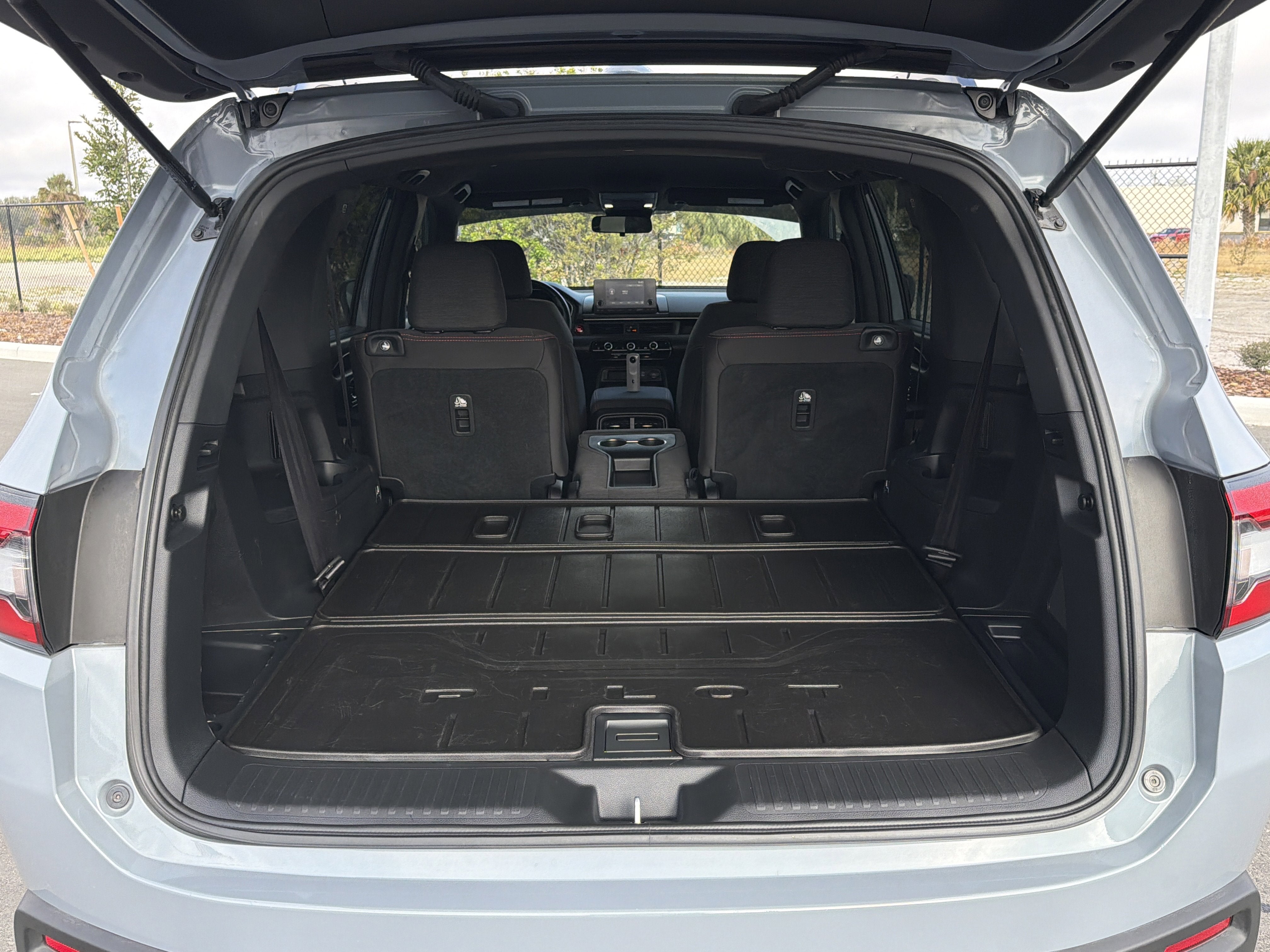 2023 Honda Pilot Sport