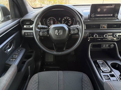 2023 Honda Pilot Sport