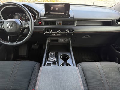 2023 Honda Pilot Sport