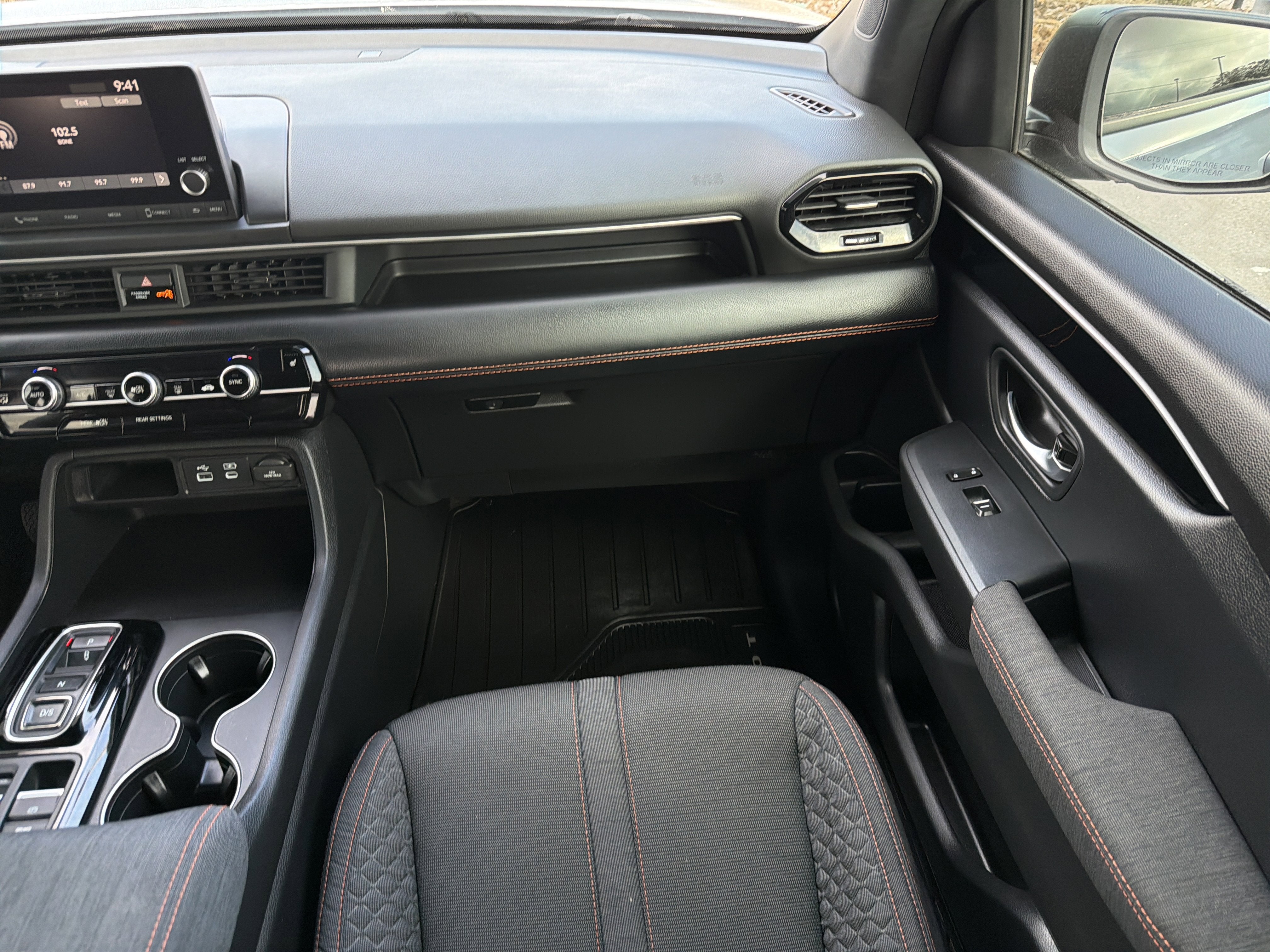 2023 Honda Pilot Sport