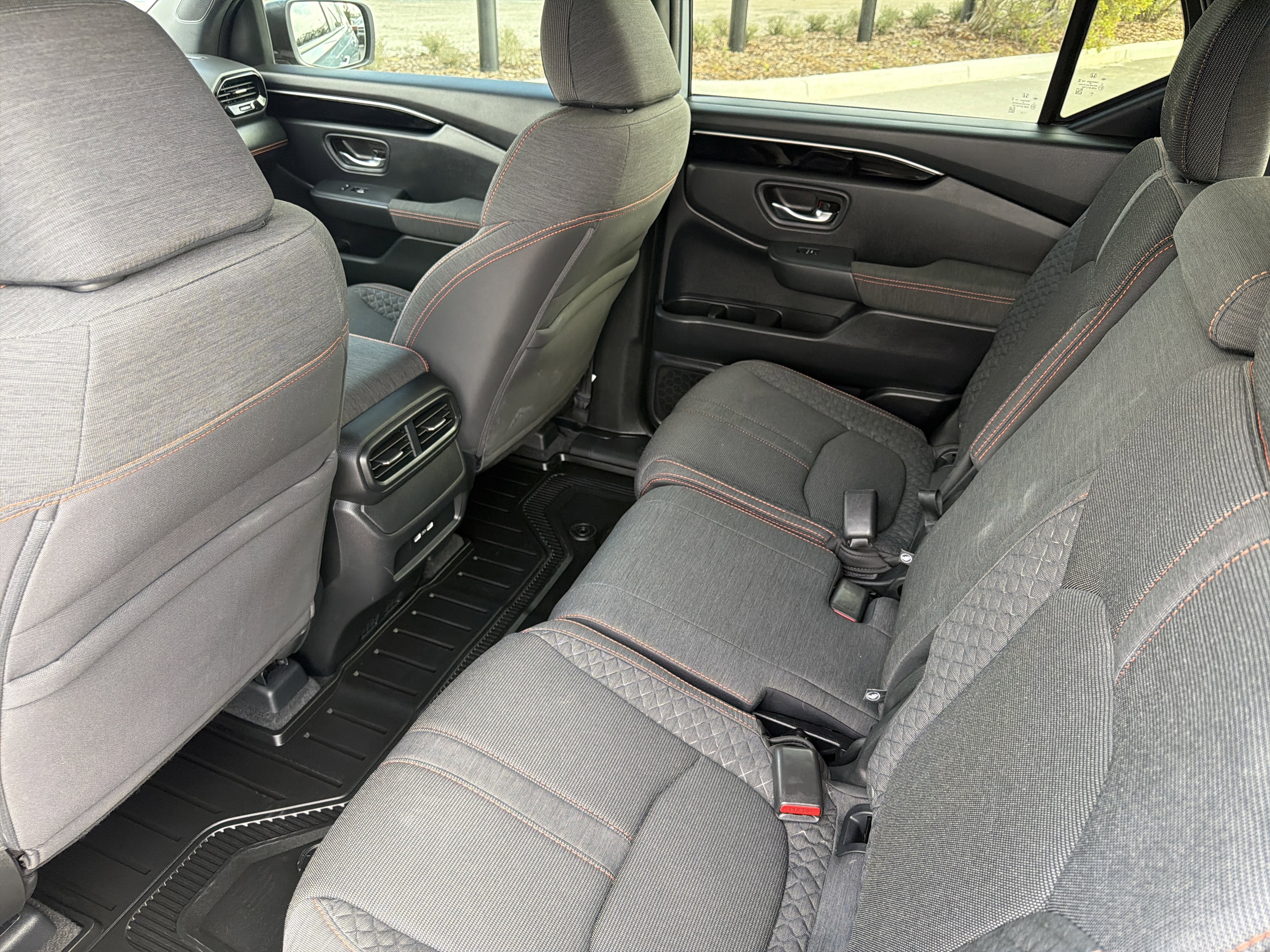 2023 Honda Pilot Sport