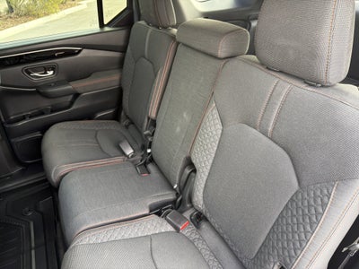 2023 Honda Pilot Sport