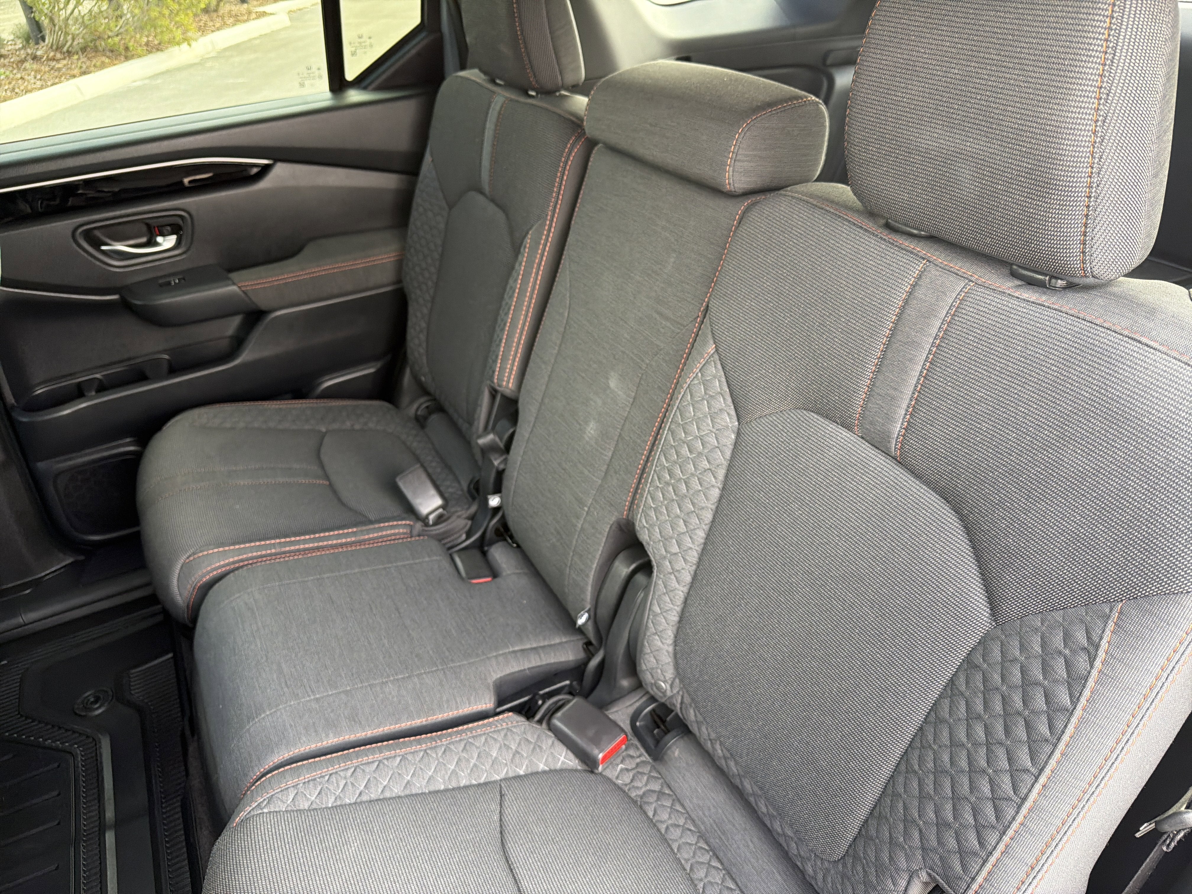 2023 Honda Pilot Sport