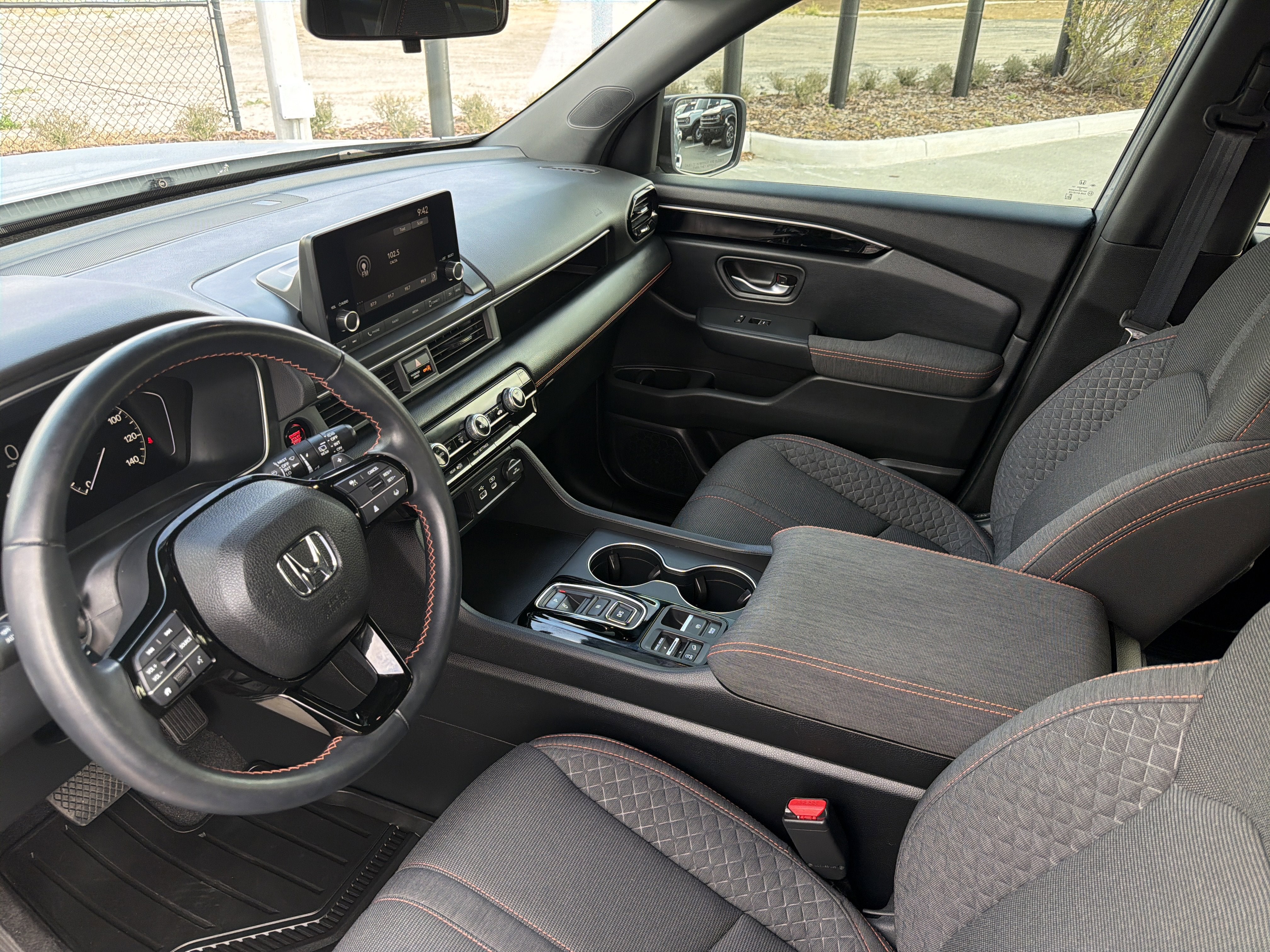 2023 Honda Pilot Sport