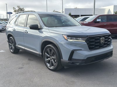 2023 Honda Pilot Sport