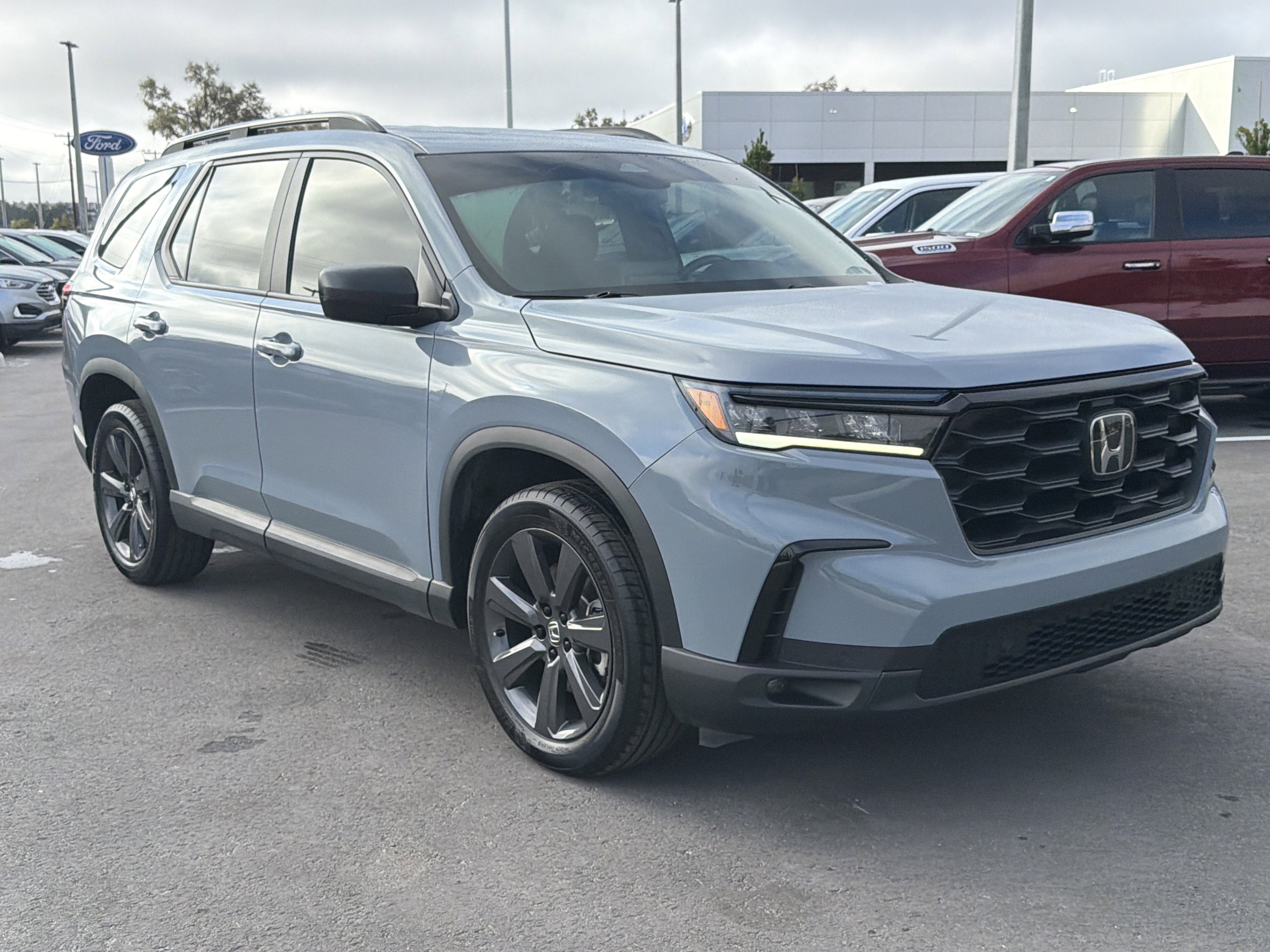 2023 Honda Pilot Sport