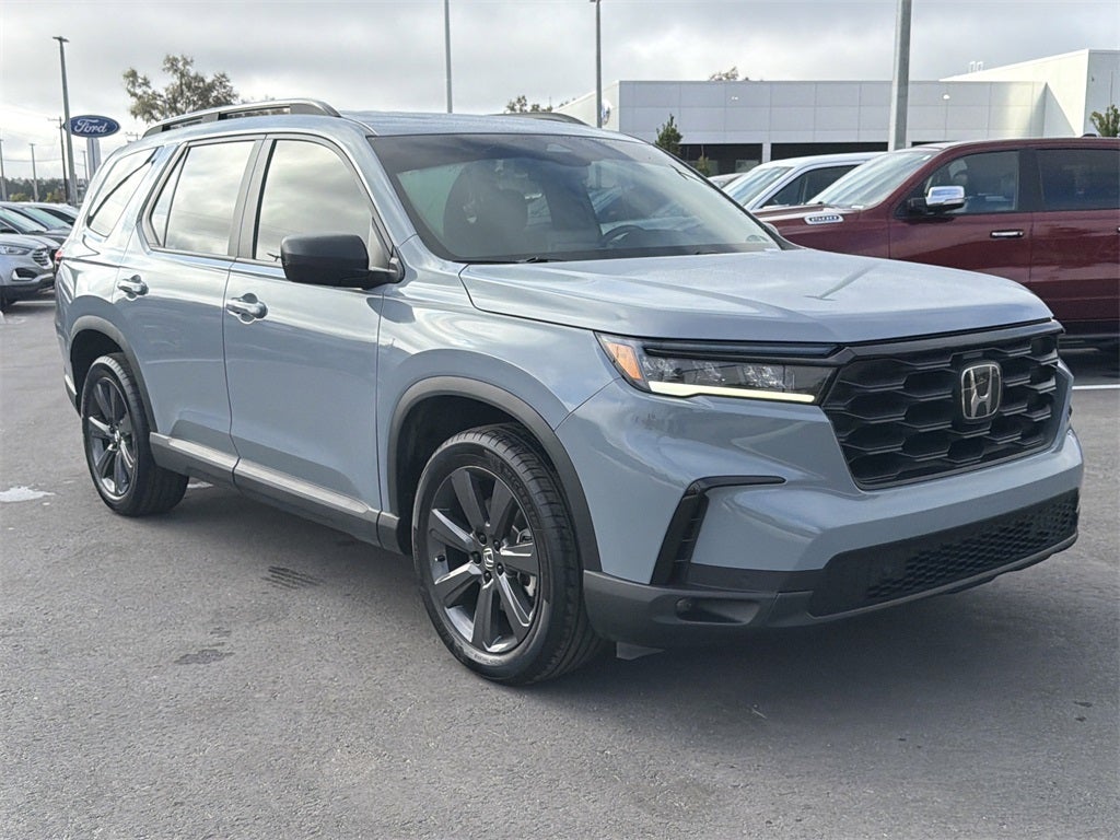 2023 Honda Pilot Sport