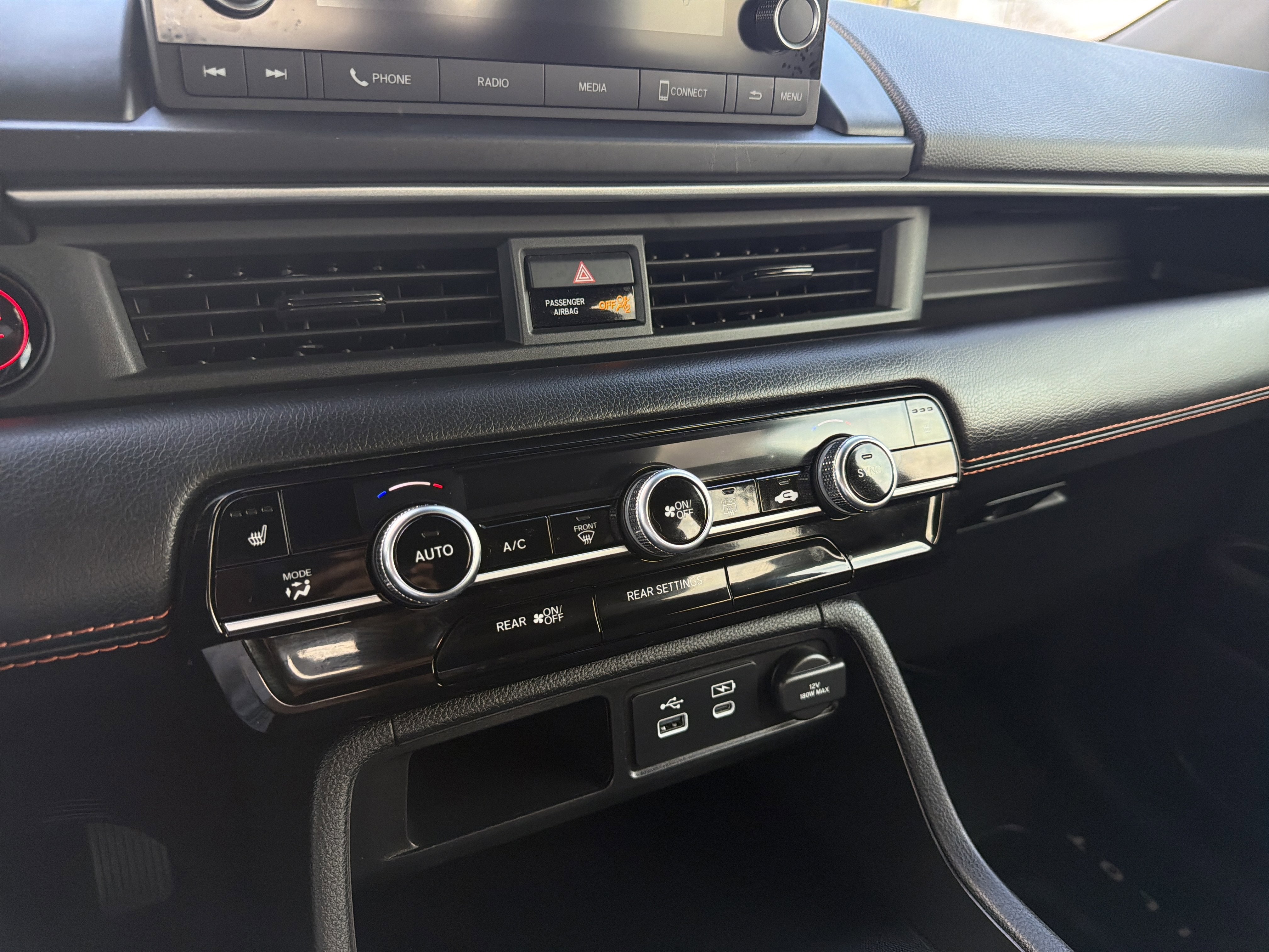 2023 Honda Pilot Sport