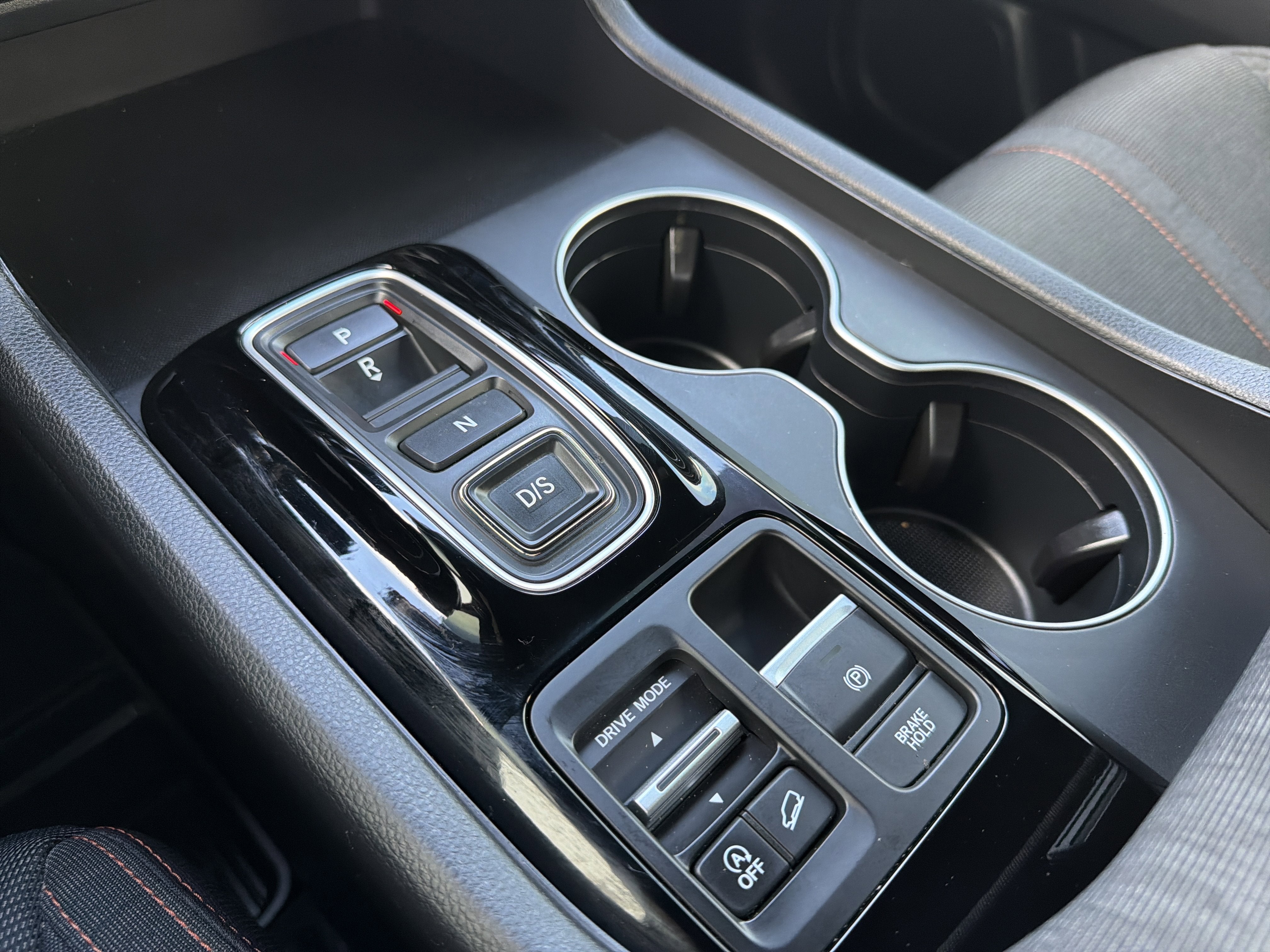 2023 Honda Pilot Sport