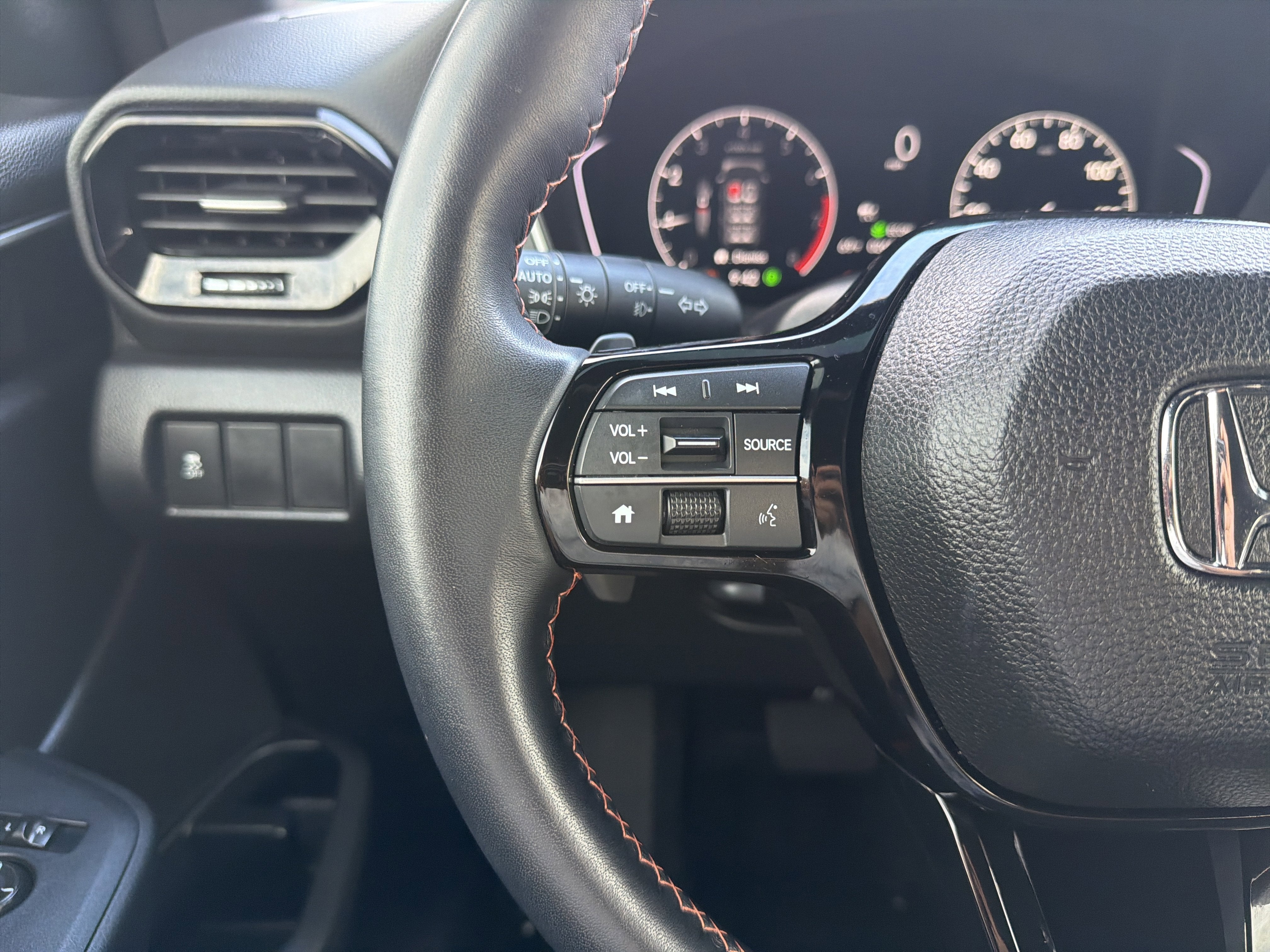 2023 Honda Pilot Sport