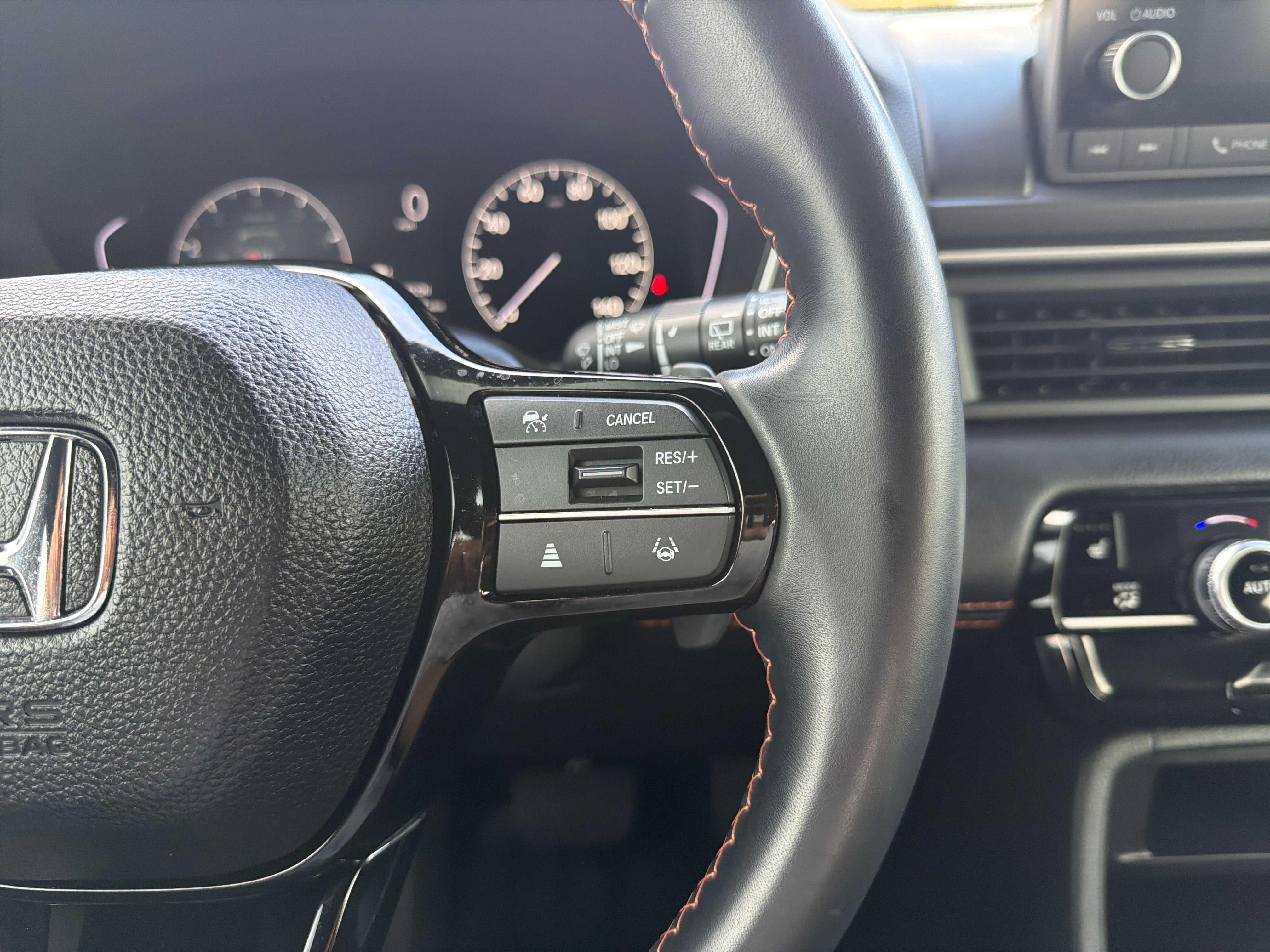 2023 Honda Pilot Sport