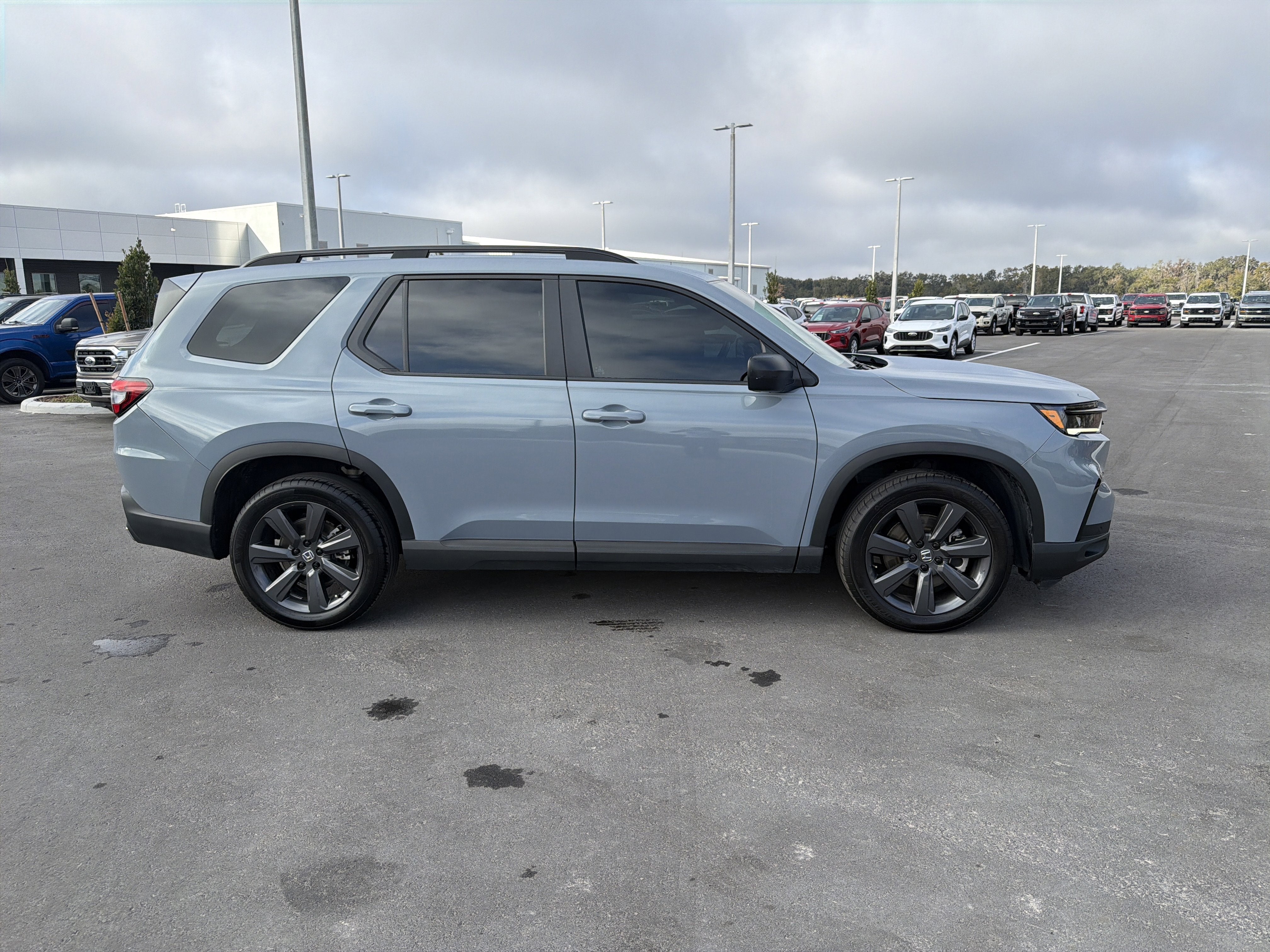 2023 Honda Pilot Sport