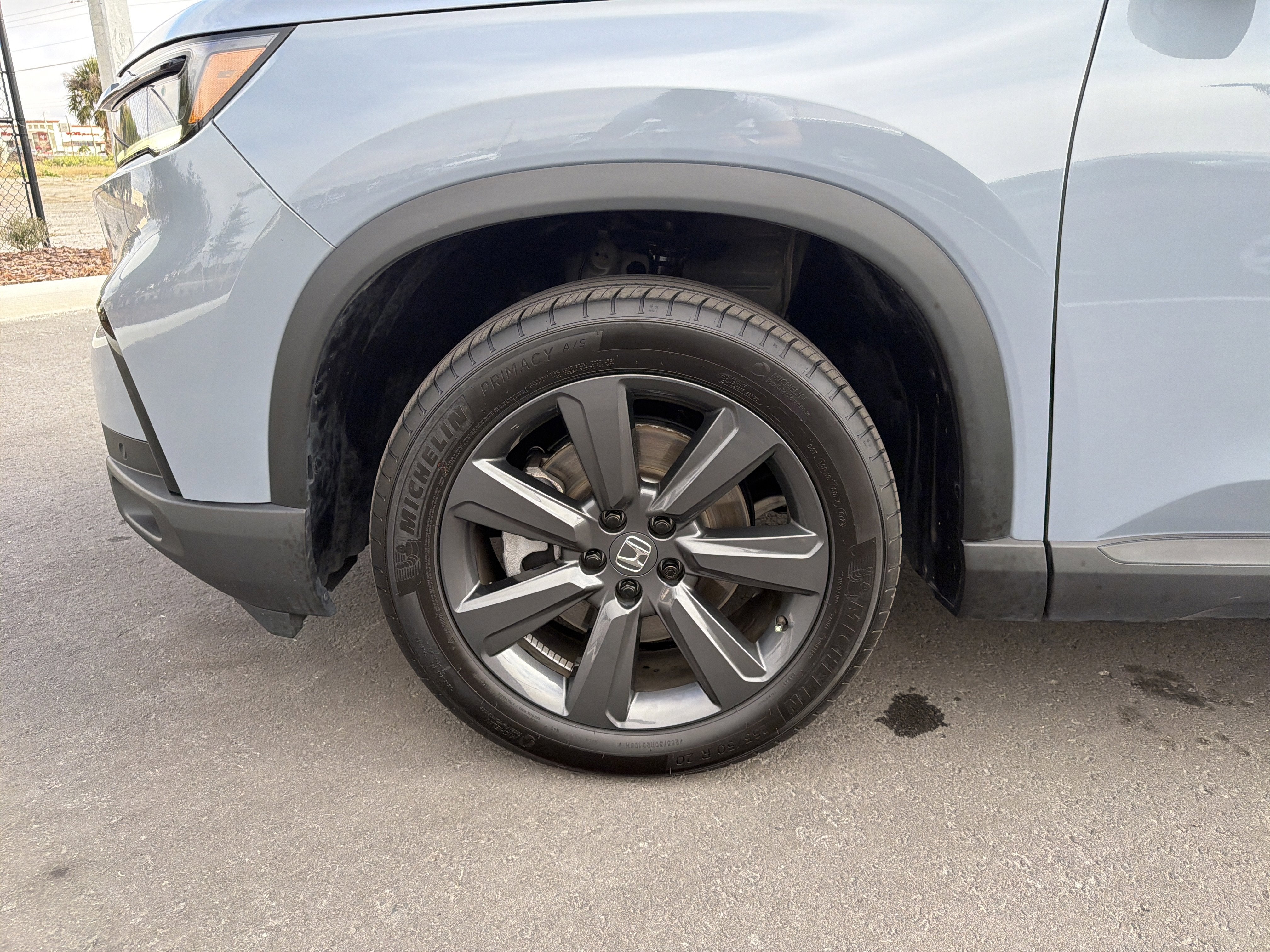 2023 Honda Pilot Sport