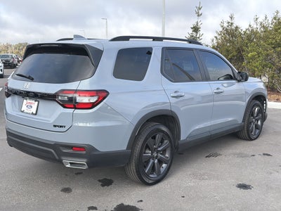 2023 Honda Pilot Sport