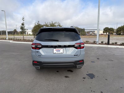 2023 Honda Pilot Sport