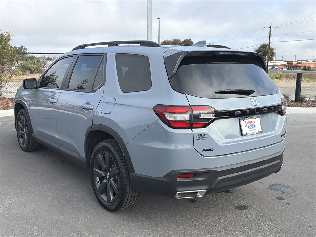 2023 Honda Pilot Sport