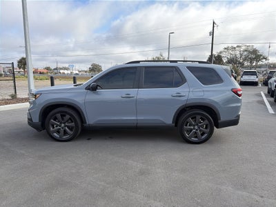 2023 Honda Pilot Sport