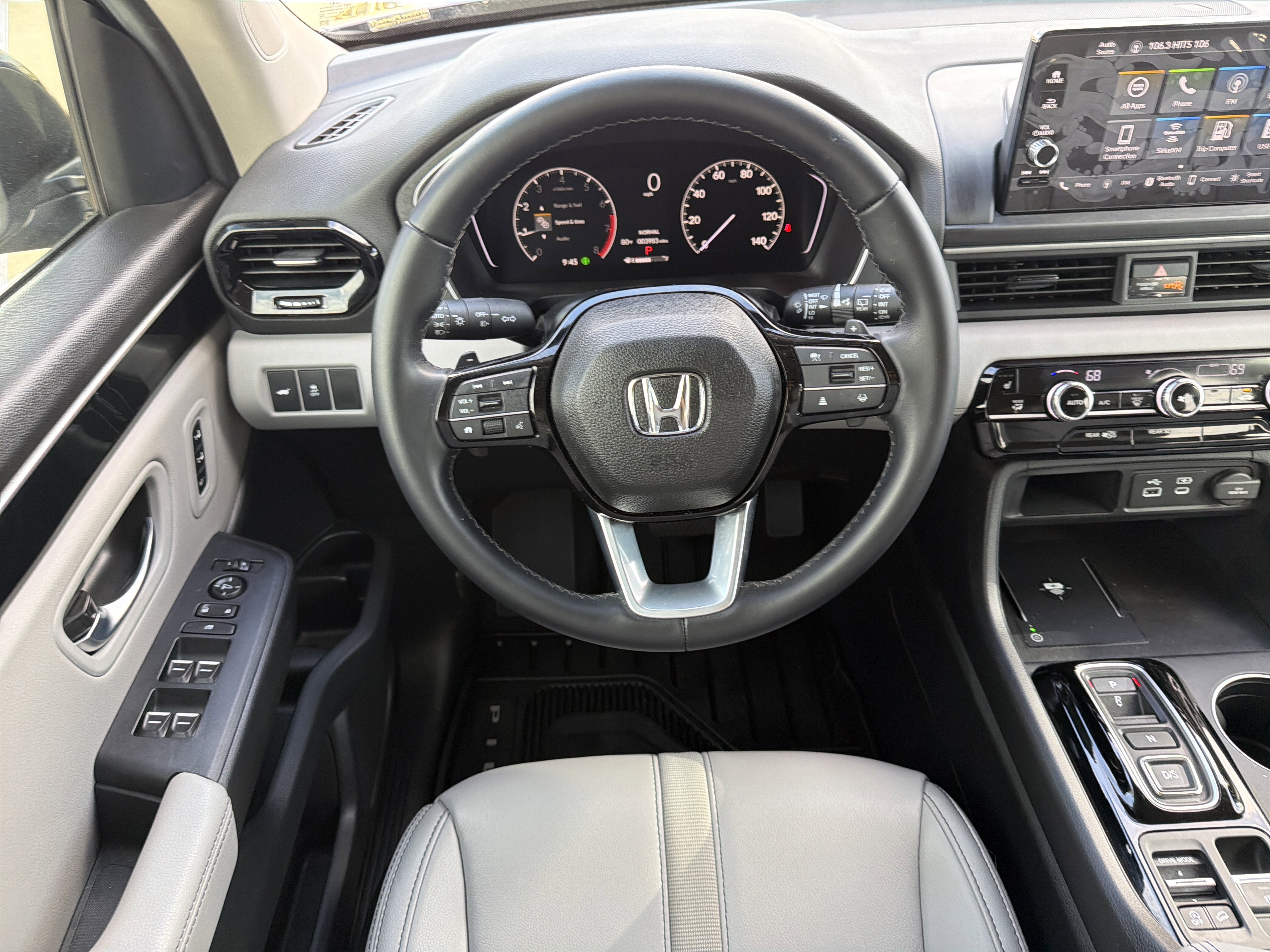 2025 Honda Pilot EX-L