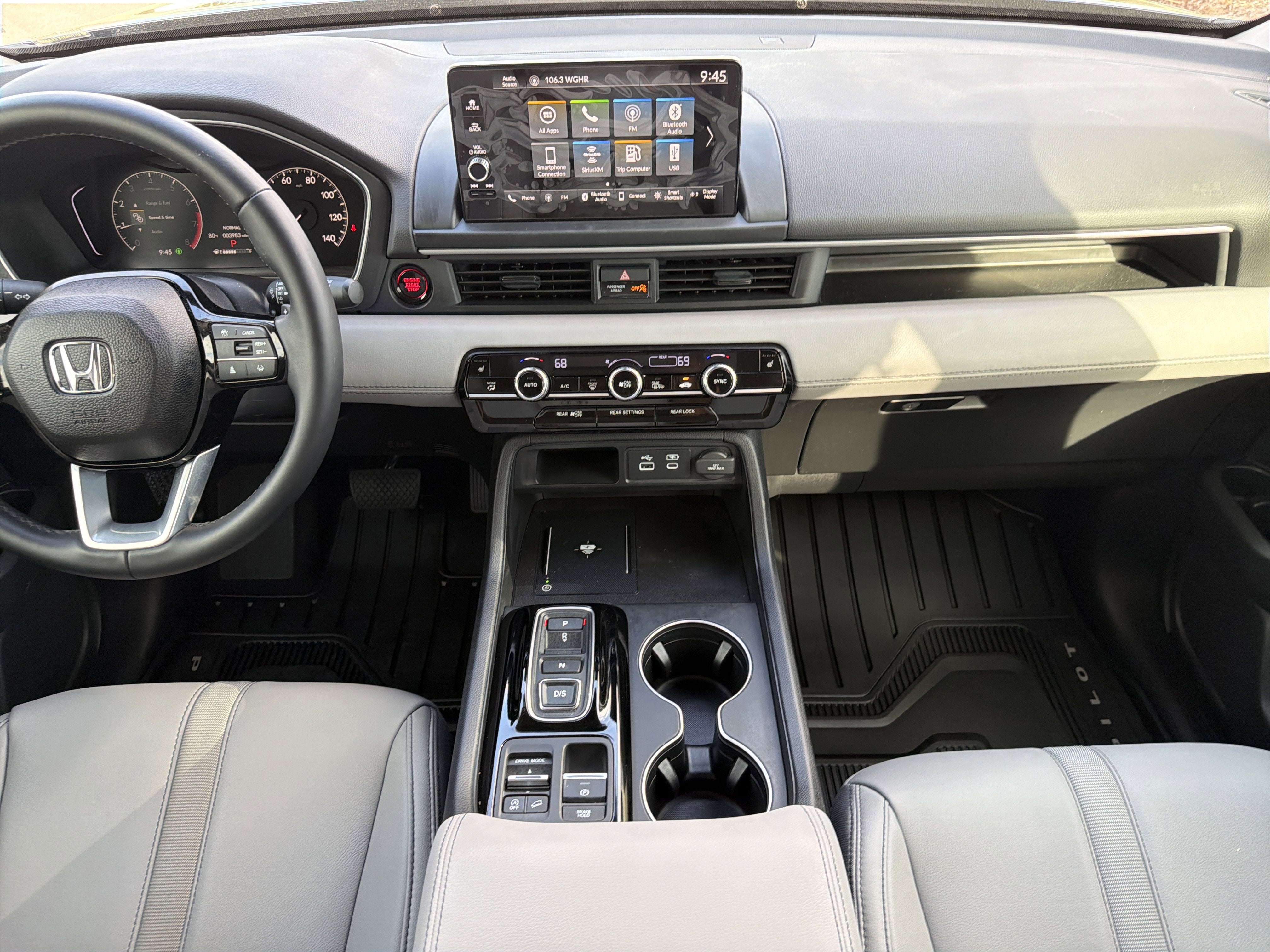 2025 Honda Pilot EX-L