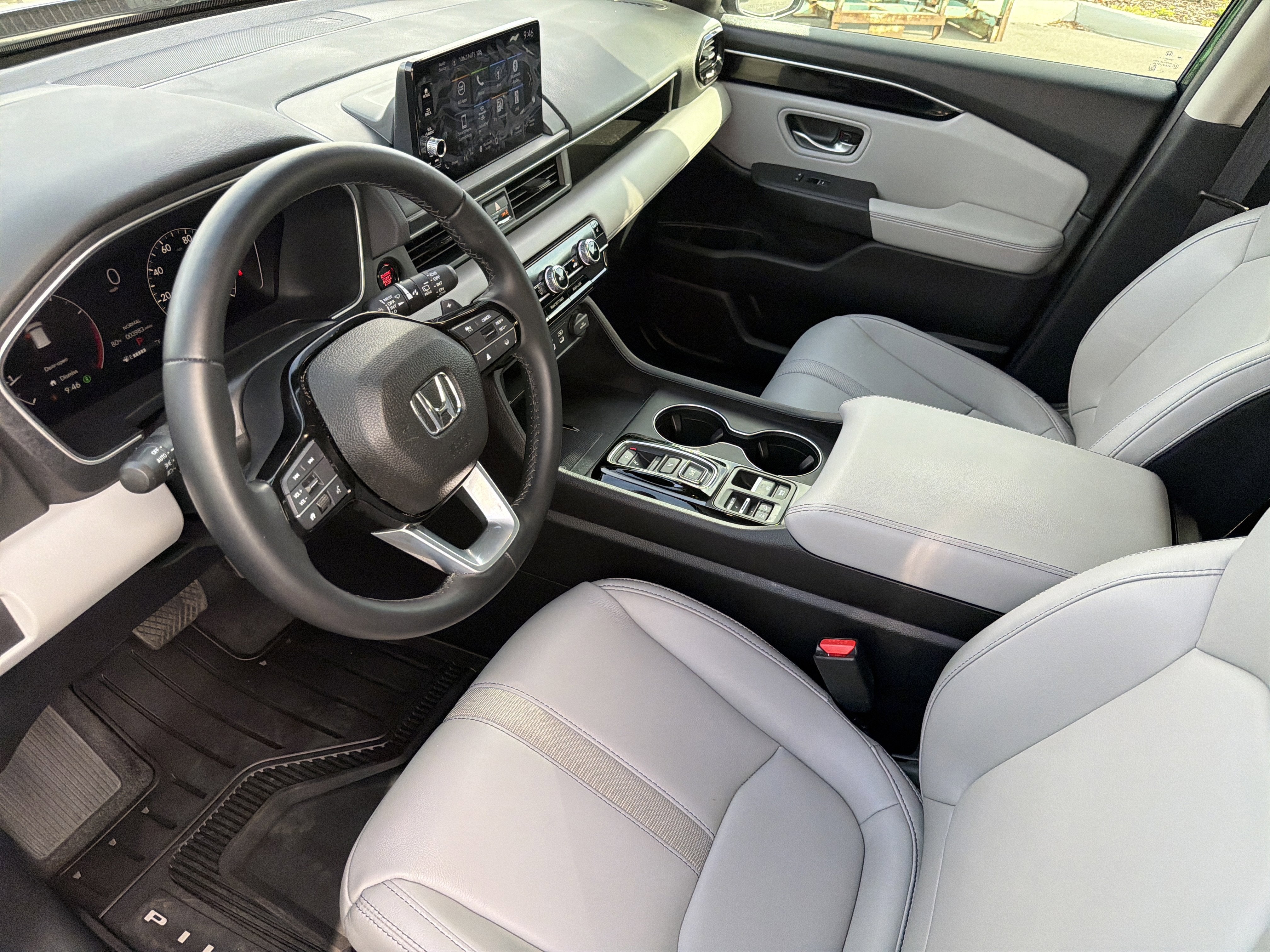 2025 Honda Pilot EX-L