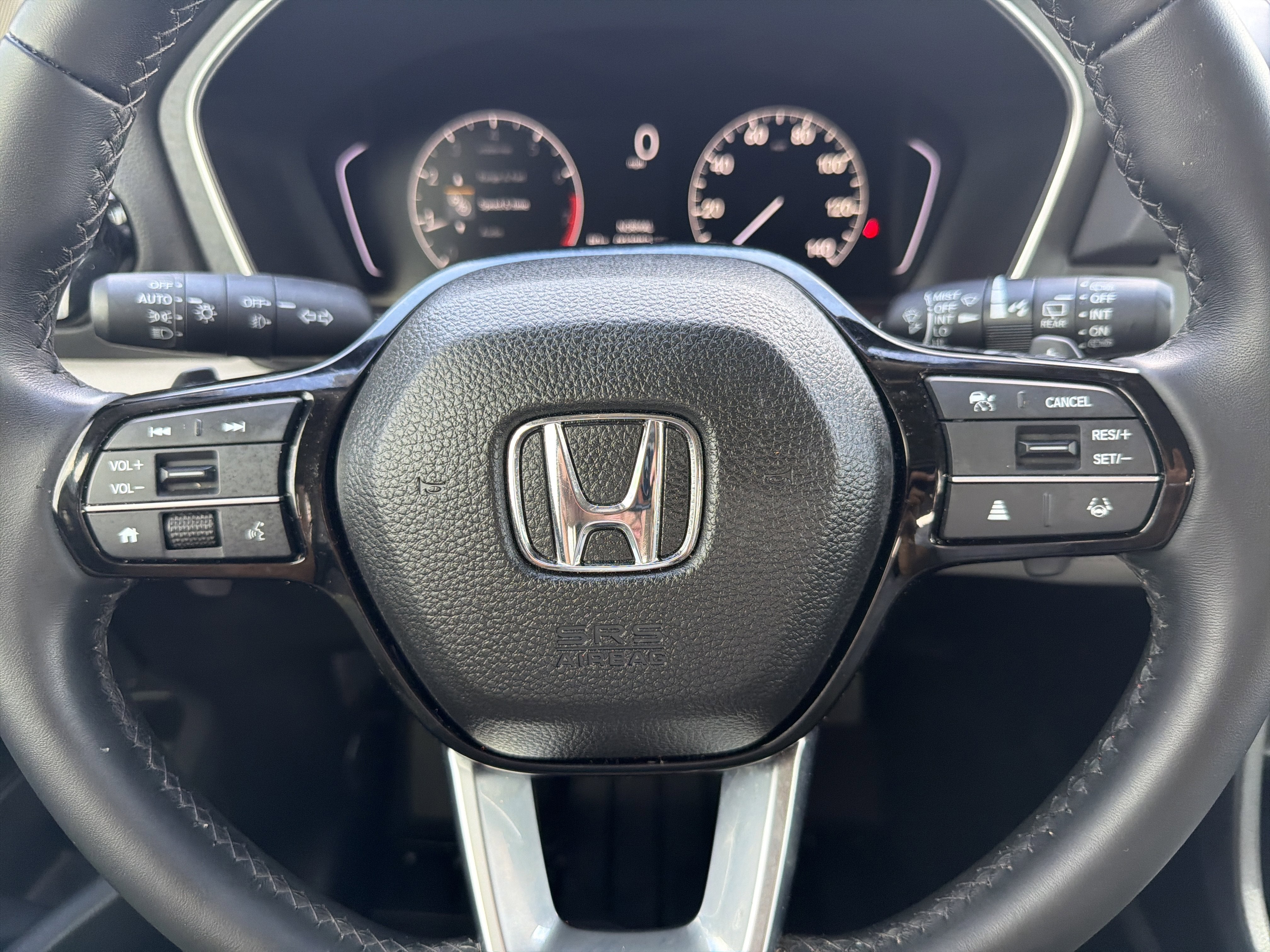 2025 Honda Pilot EX-L