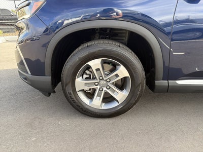 2025 Honda Pilot EX-L