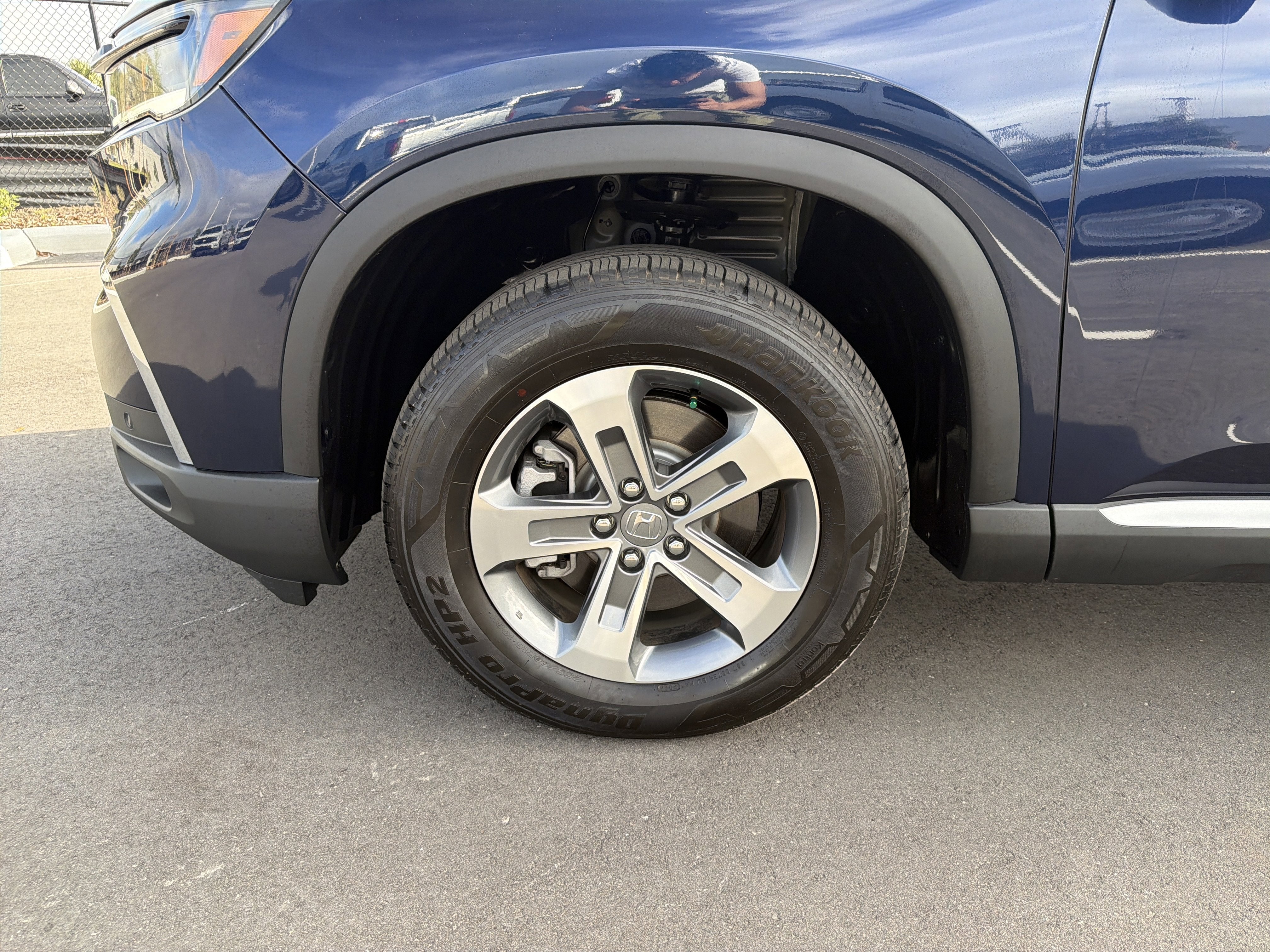 2025 Honda Pilot EX-L