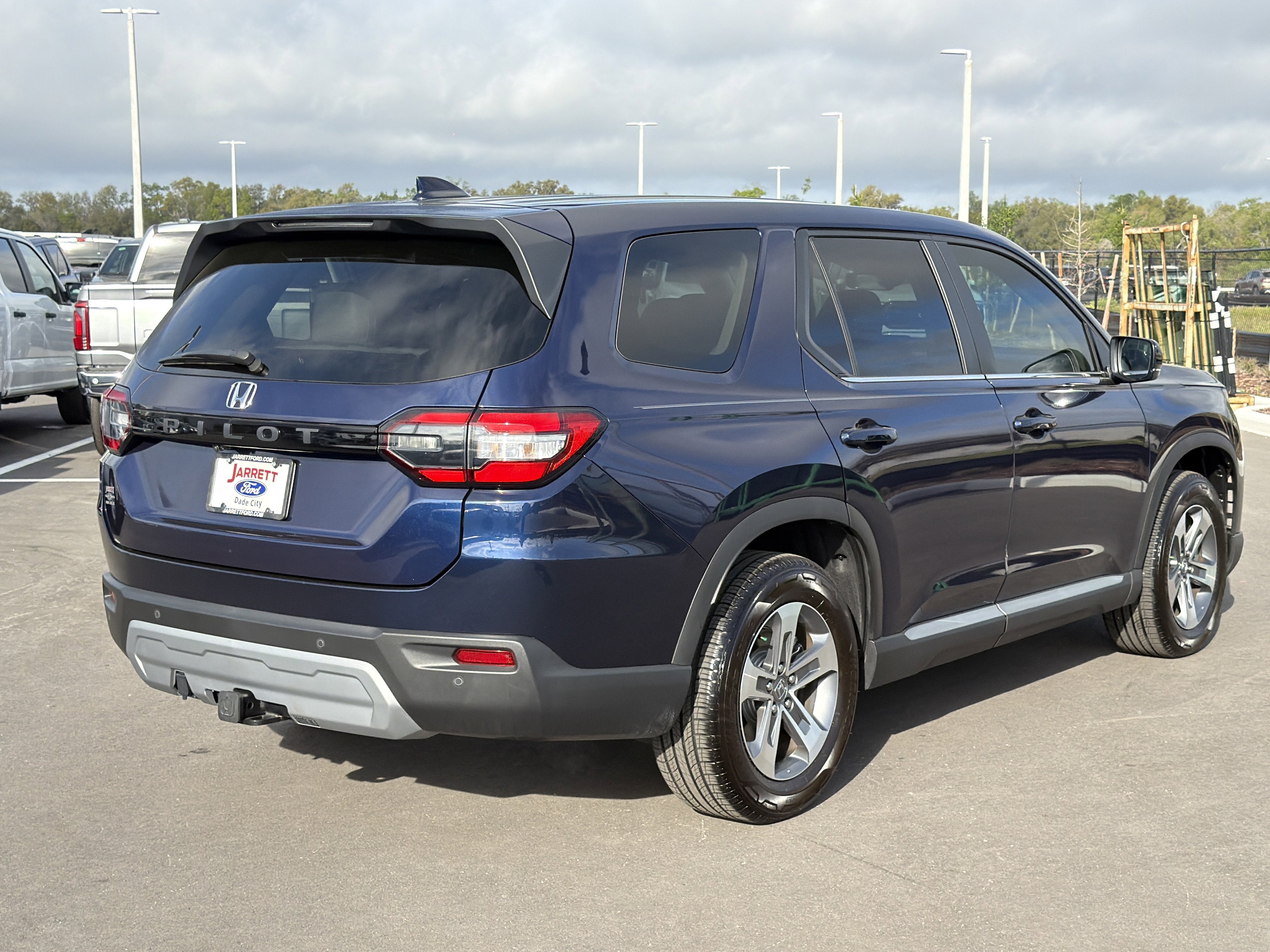 2025 Honda Pilot EX-L