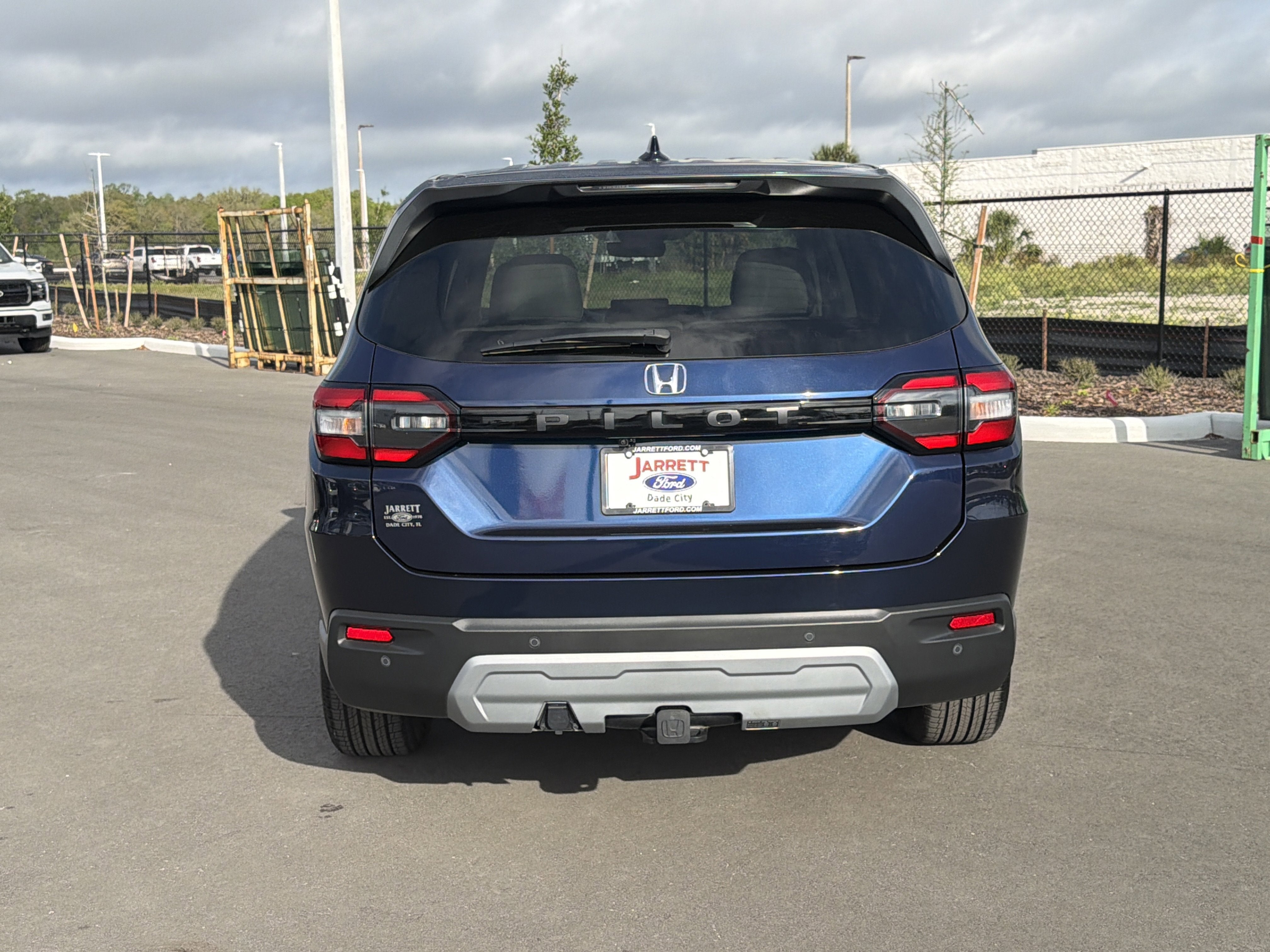 2025 Honda Pilot EX-L