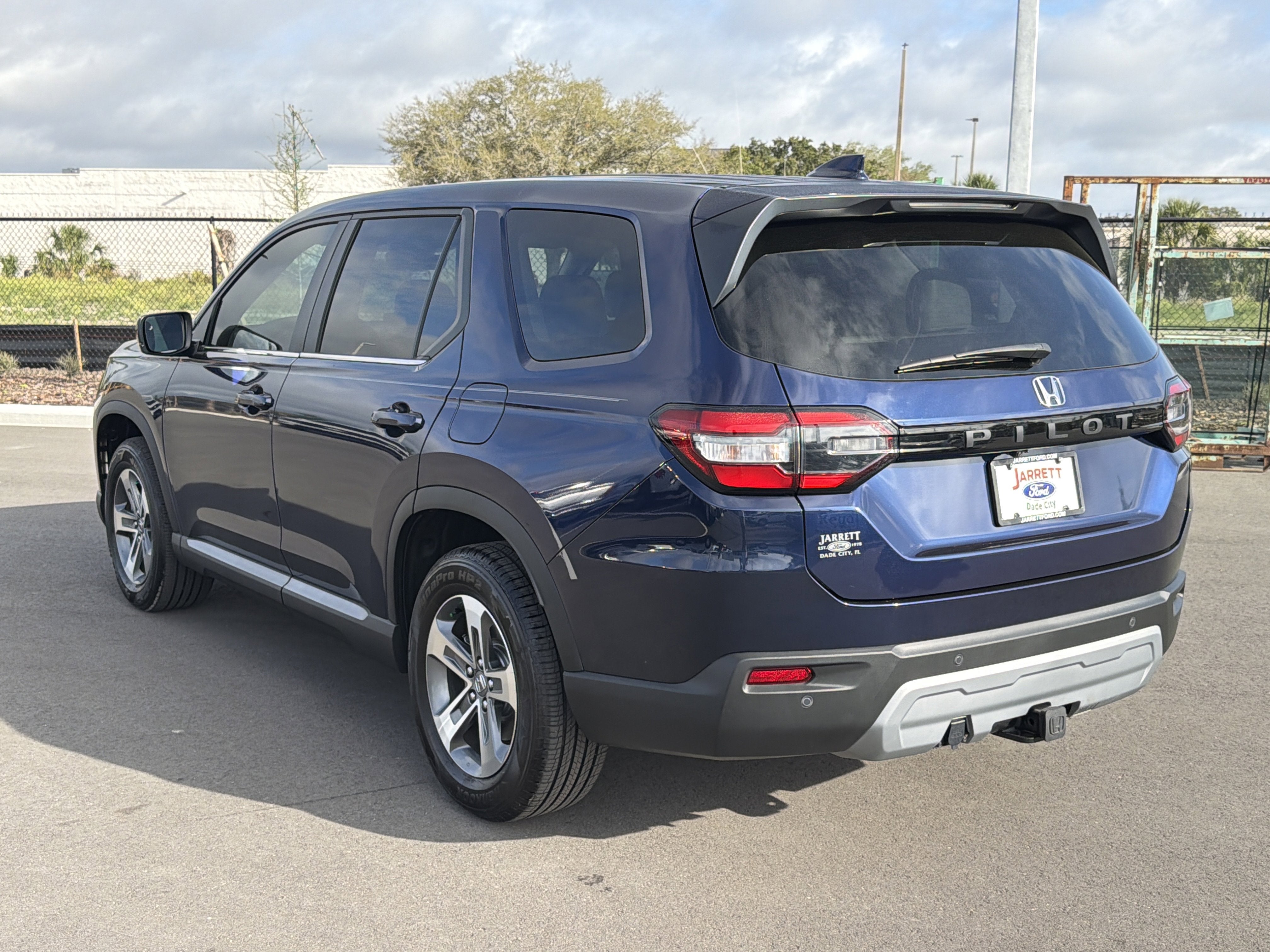 2025 Honda Pilot EX-L