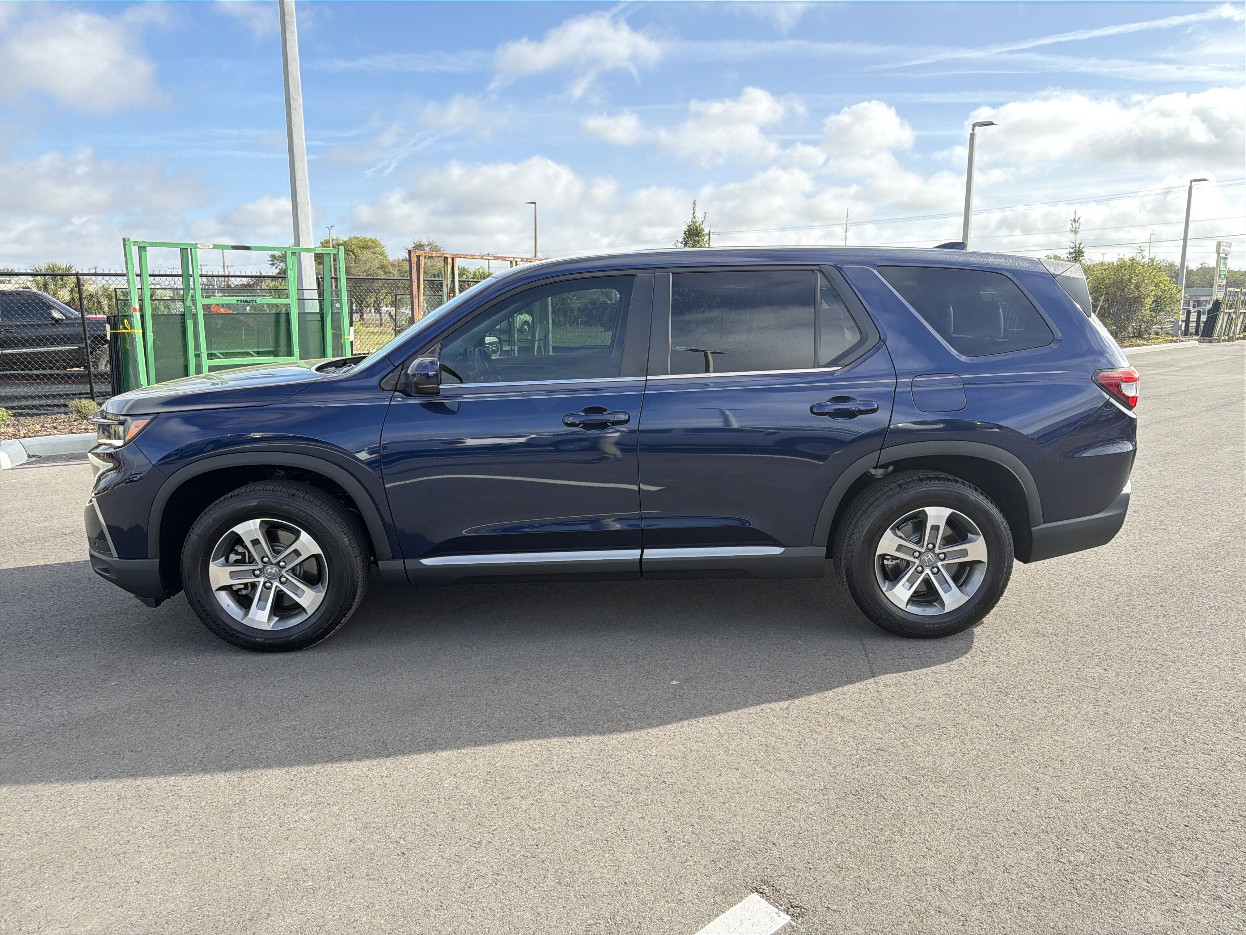 2025 Honda Pilot EX-L