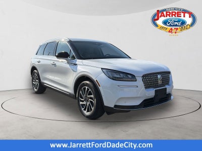 2021 Lincoln Corsair Standard