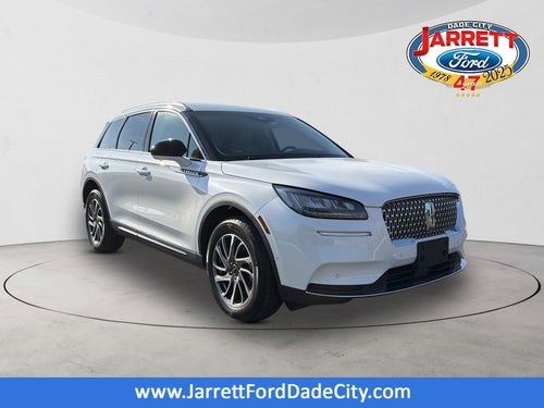 2021 Lincoln Corsair Standard