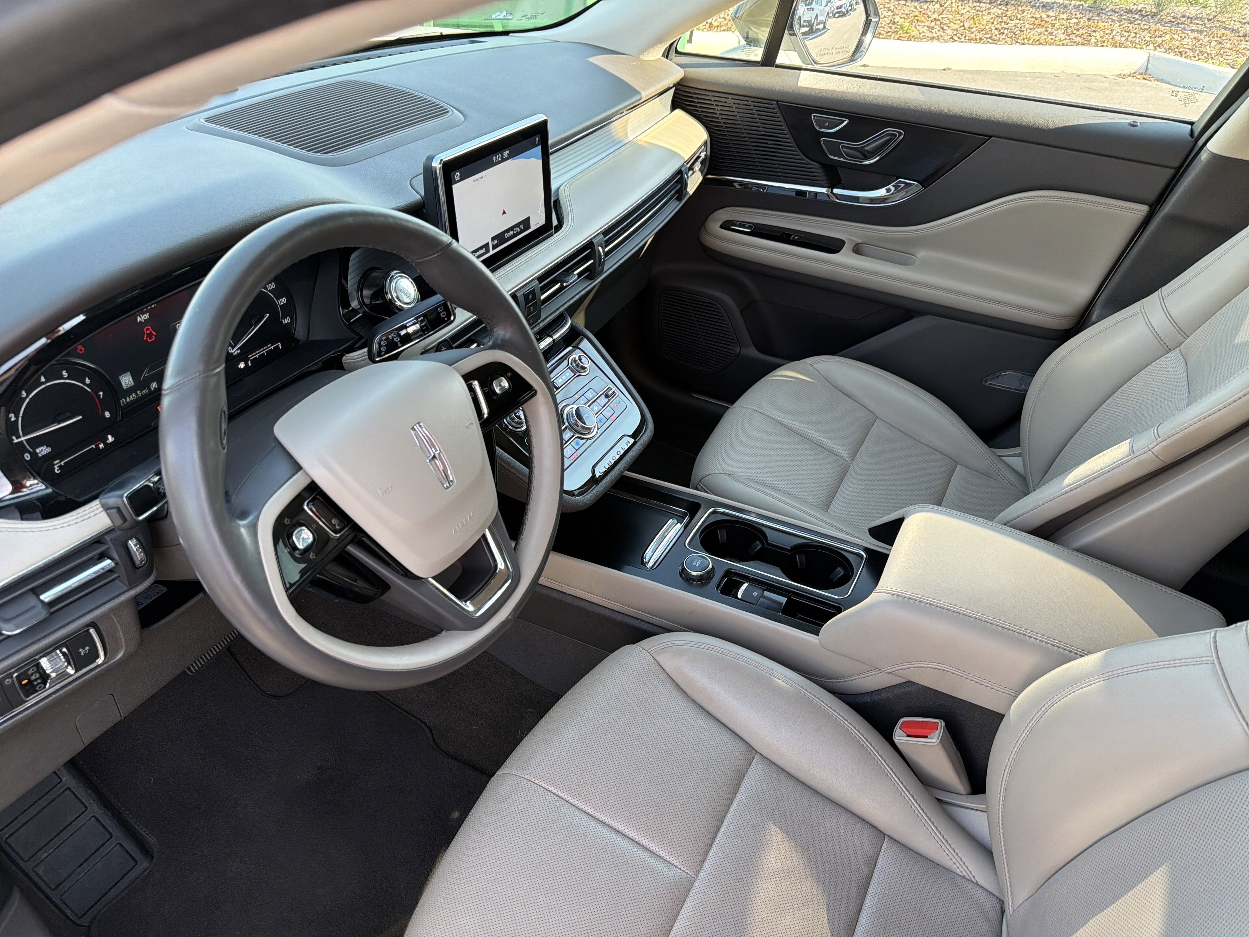 2021 Lincoln Corsair Standard