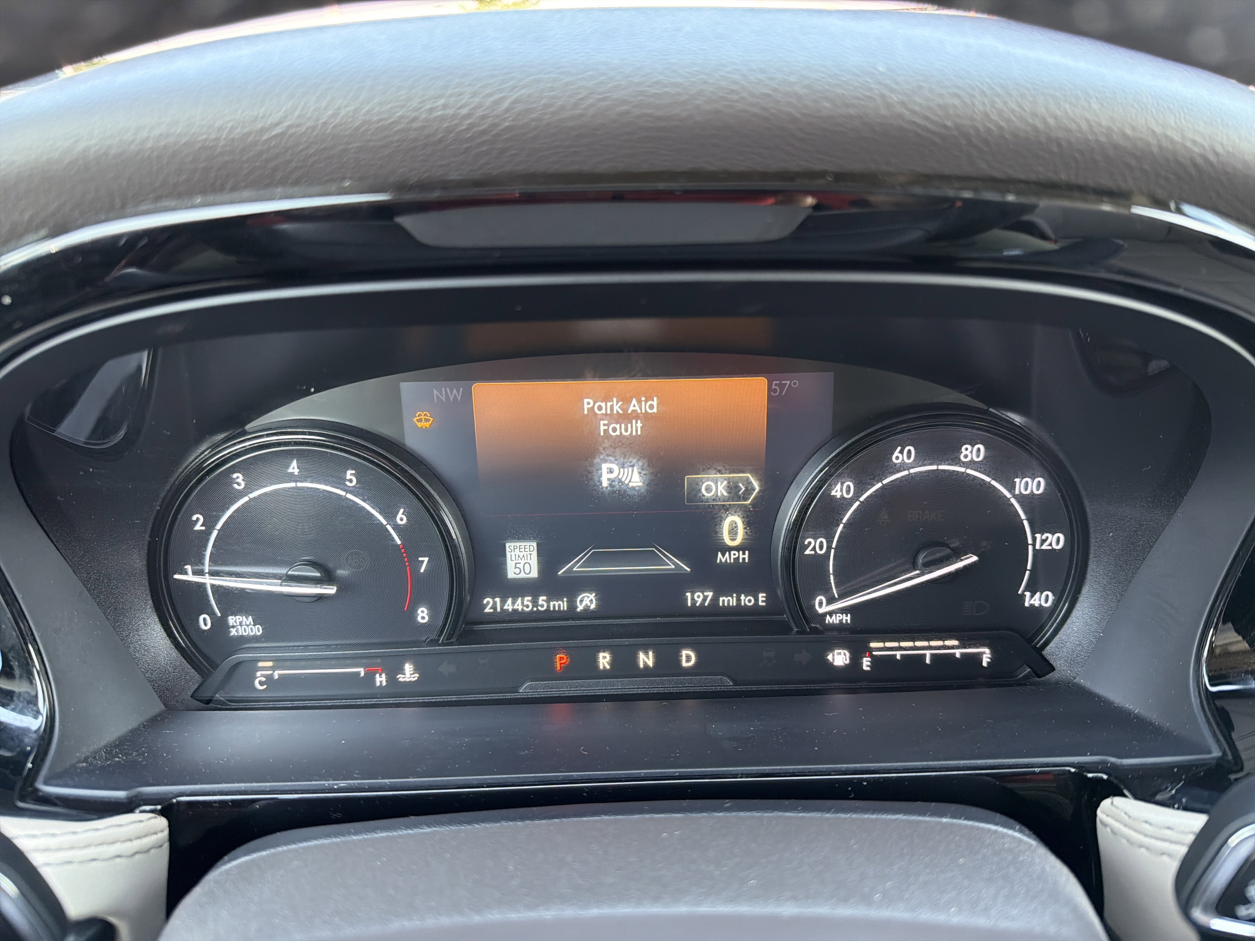 2021 Lincoln Corsair Standard