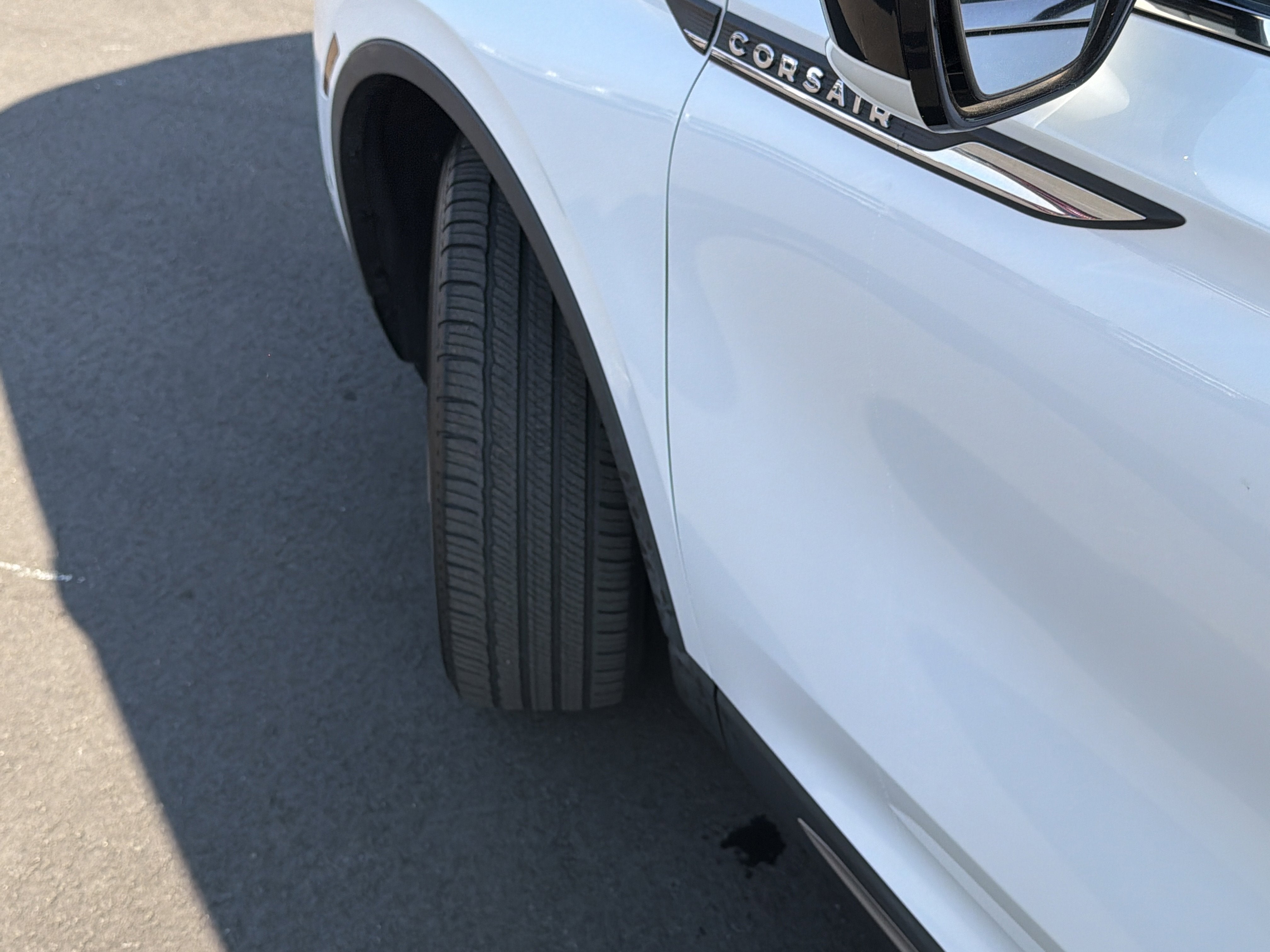 2021 Lincoln Corsair Standard