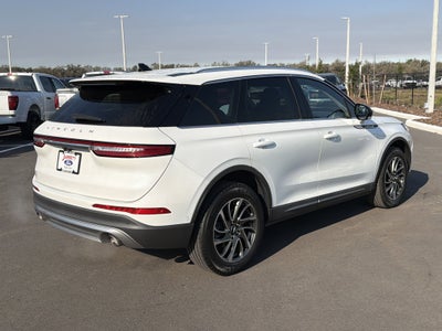 2021 Lincoln Corsair Standard