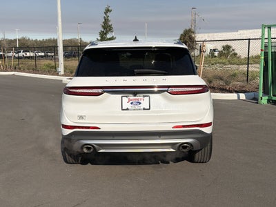 2021 Lincoln Corsair Standard