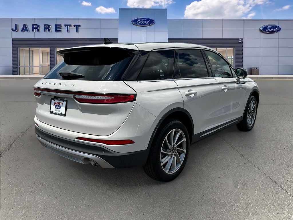 2024 Lincoln Corsair Premiere