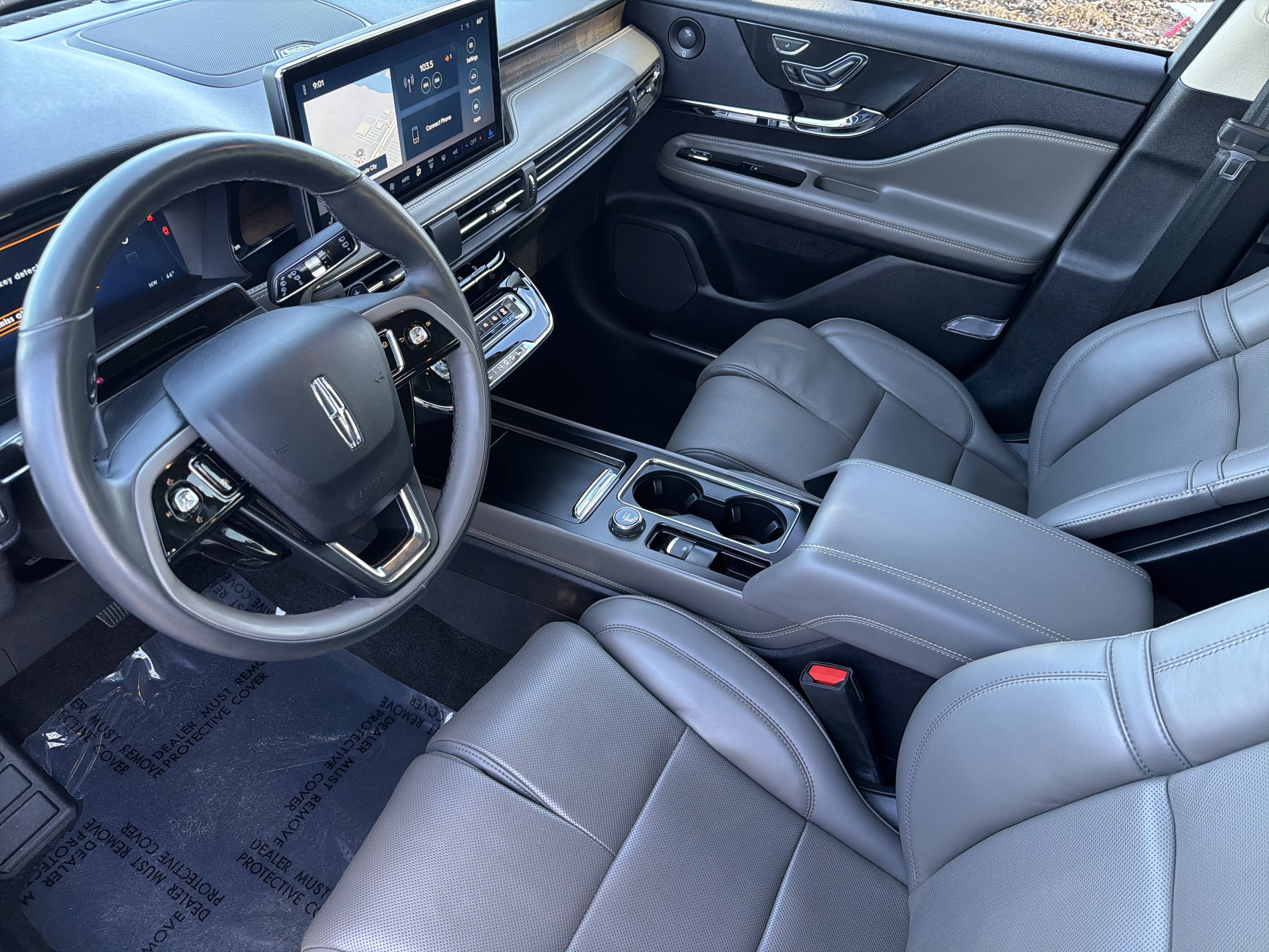 2023 Lincoln Corsair Reserve