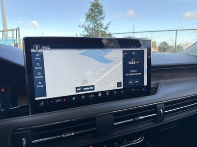 2023 Lincoln Corsair Reserve