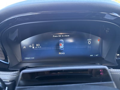 2023 Lincoln Corsair Reserve