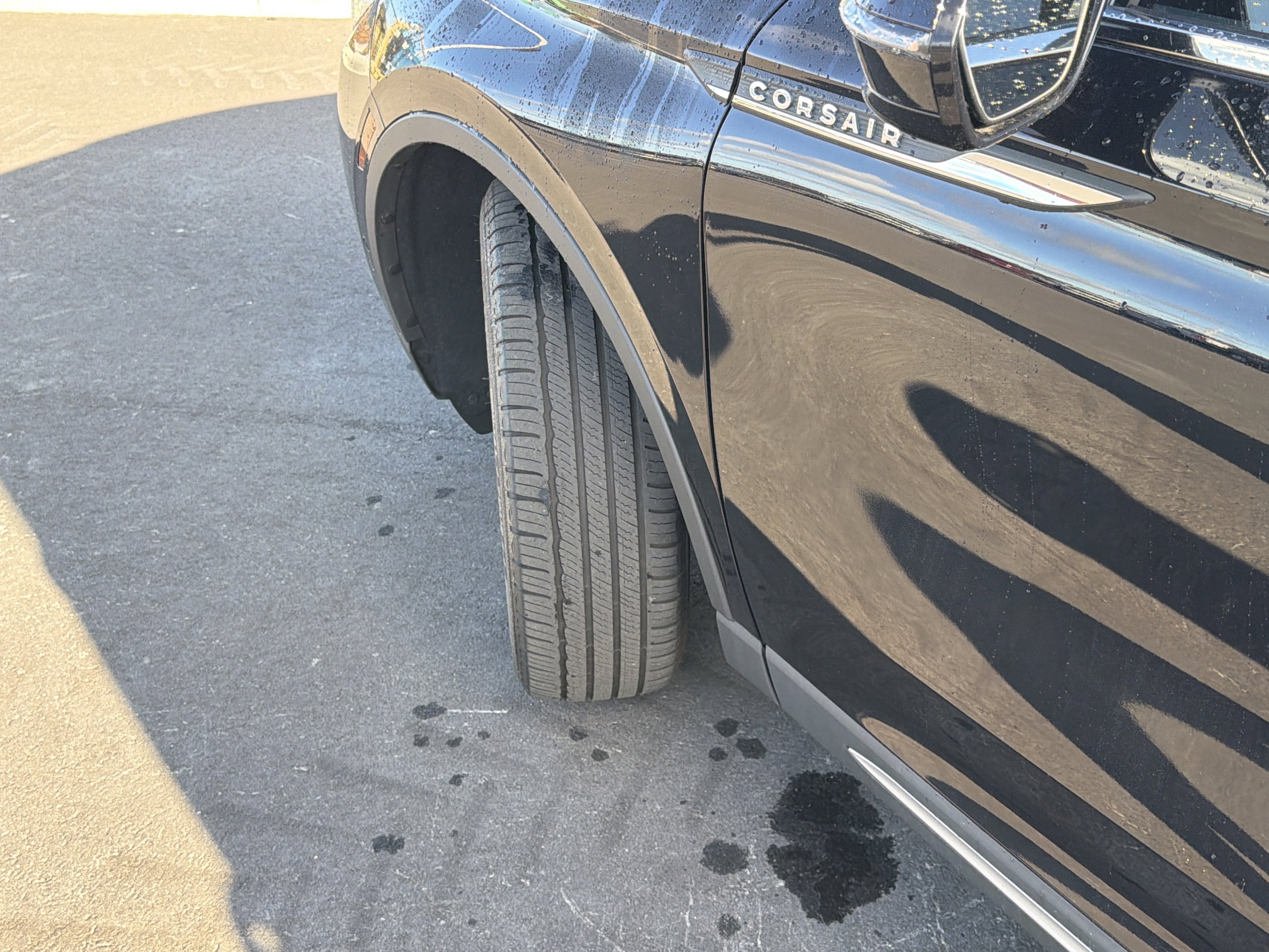 2023 Lincoln Corsair Reserve